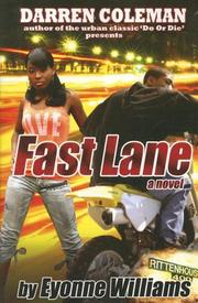 Cover of: Fast Lane