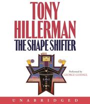 Cover of: Shape Shifter, The CD (Joe Leaphorn/Jim Chee Novels) by Tony Hillerman
