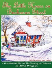 Cover of: The Little House on Buchanan Street by David Wood