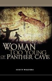 Cover of: Woman Too Young of Panther Cave