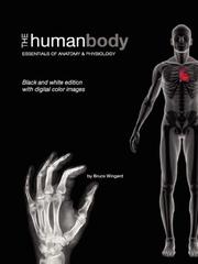 Cover of: The Human Body by Bruce Wingerd