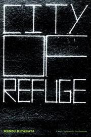 Cover of: City of Refuge