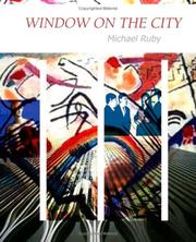 Cover of: WINDOW ON THE CITY