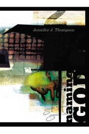 Cover of: Naming God | Jennifer J. Thompson