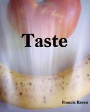 Cover of: Taste: Gastronomic poems