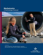 Cover of: Mechatronics: A Technology Forecast