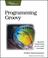 Cover of: Programming Groovy