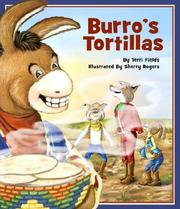 Cover of: Burro's Tortillas by Terri Fields