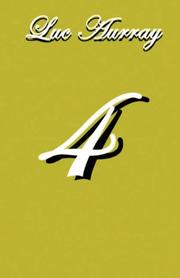 Cover of: 4 | Luc Aurray