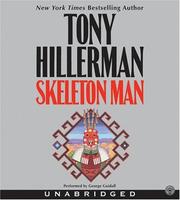 Skeleton Man CD by Tony Hillerman