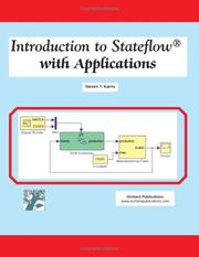 Cover of: Introduction to Stateflow with Applications