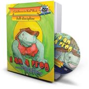 Cover of: I Am A Frog, from the LifeStories for Kids(TM) Series by Willy Claflin