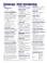 Cover of: Microsoft Entourage 2004 Quick Reference Guide (Cheat Sheet of Instructions, Tips & Shortcuts - Laminated)