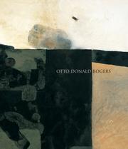 Cover of: Otto Donald Rogers | Otto Rogers