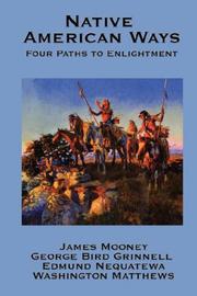 Cover of: Native American Ways by James Mooney