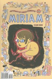 Cover of: Miriam #1