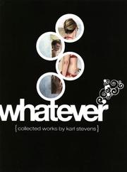 Cover of: Whatever