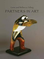 Cover of: Partners in Art by Rebecca Tobey