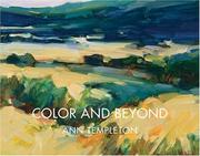 Cover of: Color and Beyond: Ann Templeton