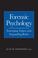 Cover of: Forensic psychology