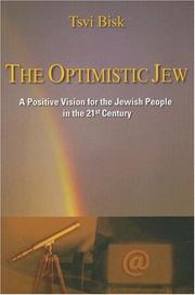 Cover of: The Optimistic Jew: A Positive Vision For the Jewish People in the 21st Century