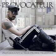 Cover of: Provocateur Edge 2008 Calendar