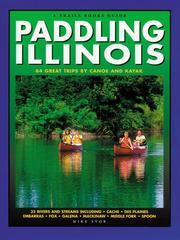 Cover of: Paddling Illinois (Trails Books Guide)