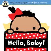 Cover of: Begin Smart: Hello, Baby! (Begin Smart)