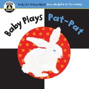 Cover of: Begin Smart: Baby Plays Pat-Pat (Begin Smart)