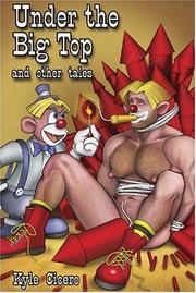 Cover of: Under The Big Top (Boner Book) by Kyle Cicero