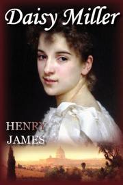 Cover of: Daisy Miller by Henry James