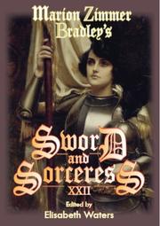 Cover of: Marion Zimmer Bradley's Sword and Sorceress XXII