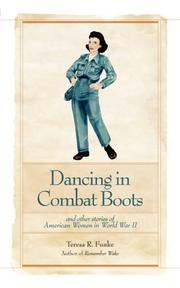 Cover of: Dancing in Combat Boots