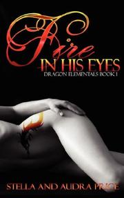Cover of: Fire In His Eyes