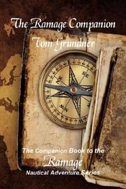 Cover of: The Ramage Companion by Tom Grundner