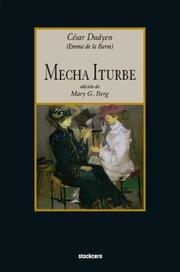 Cover of: Mecha Iturbe