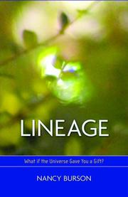 Cover of: Lineage: What if the Universe Gave You a Gift?