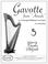 Cover of: Gavotte from 'Armide' For Pedal Harp