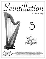 Cover of: Scintillation for Pedal Harp by Carlos Salzedo