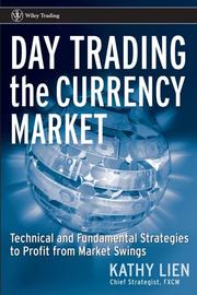 Cover of: Day Trading the Currency Market