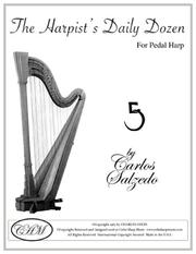 Cover of: The Harpist s Daily Dozen for Pedal Harp