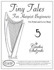 Cover of: Tiny Tales for Harpist Beginners for Pedal and Lever Harp
