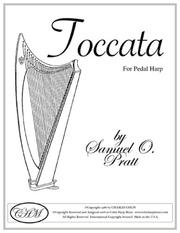 Toccata for Pedal Harp For Pedal Harp by Samuel O. Pratt