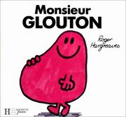 Cover of: Monsieur Glouton