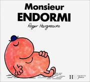 Cover of: Monsieur Endormi