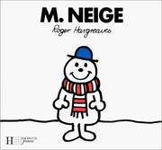 Cover of: Monsieur Neige