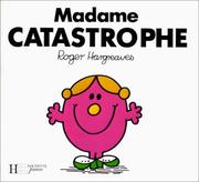 Cover of: Madame Catastrophe