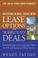 Cover of: Investing in Real Estate With Lease Options and "Subject-To" Deals 