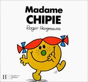 Cover of: Madame Chipie by Roger Hargreaves