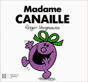 Cover of: Madame Canaille